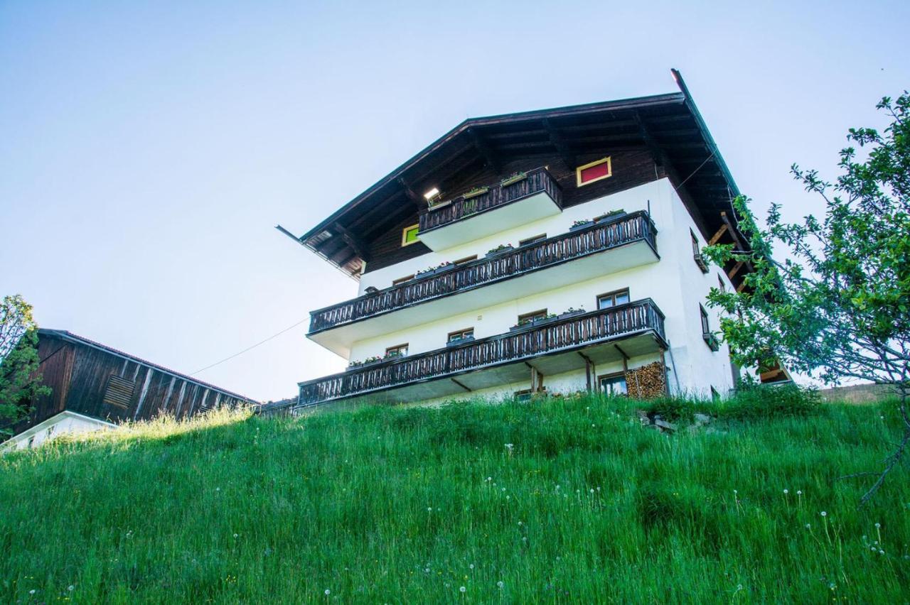 Apartamento Areithof Zell am See Exterior foto