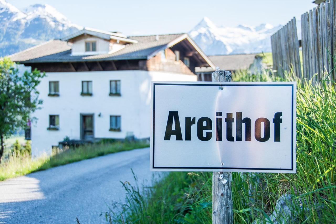 Apartamento Areithof Zell am See Exterior foto