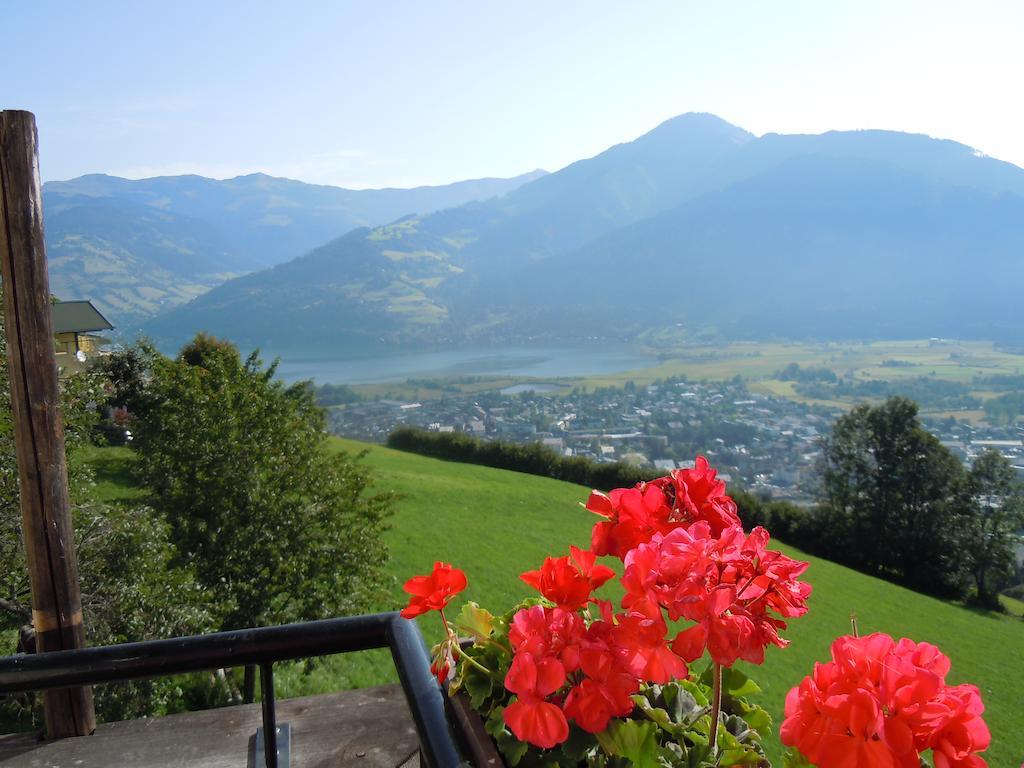 Apartamento Areithof Zell am See Exterior foto