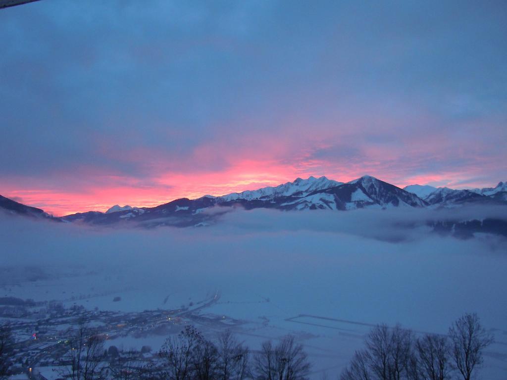 Apartamento Areithof Zell am See Habitación foto